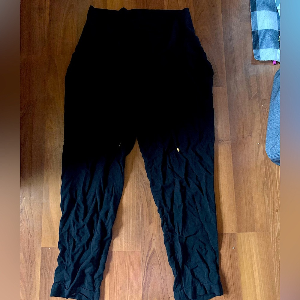 Maternity lightweight dress pants